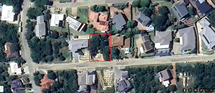 0 Bedroom Property for Sale in Bergsig Western Cape
